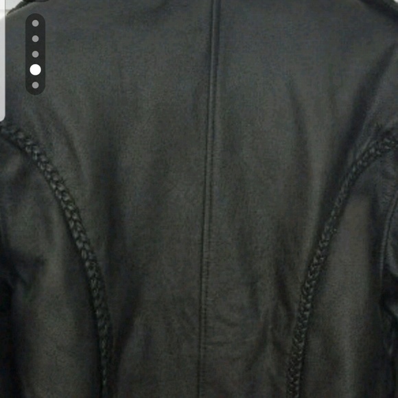Motorcycle jacket - Picture 2 of 4